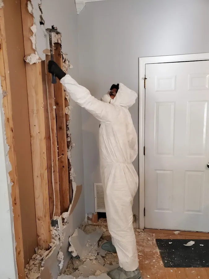Water Damage Restoration services in Anderson, CA